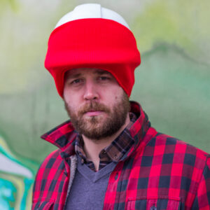 HAT LINER 6.75 " X 6.5"